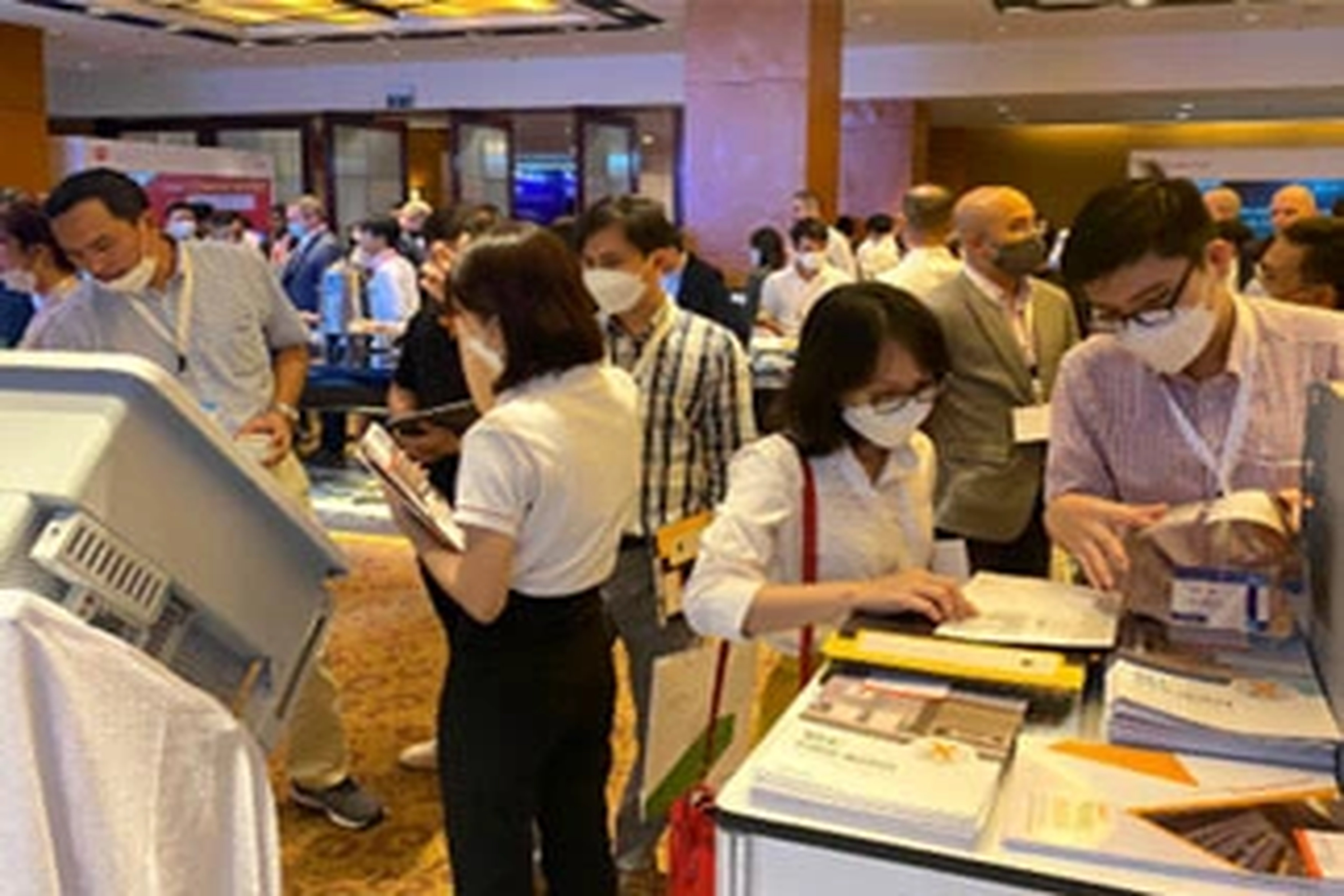 展会资讯 | 新宝gg能源低压存储首页-新宝GG·(中国区)官方直营平台!首次亮相越南市场